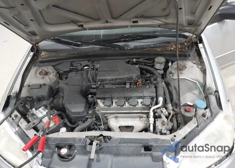 2005 Honda Civic Lx из США, поврежденный, VIN 2HGES16585H579168